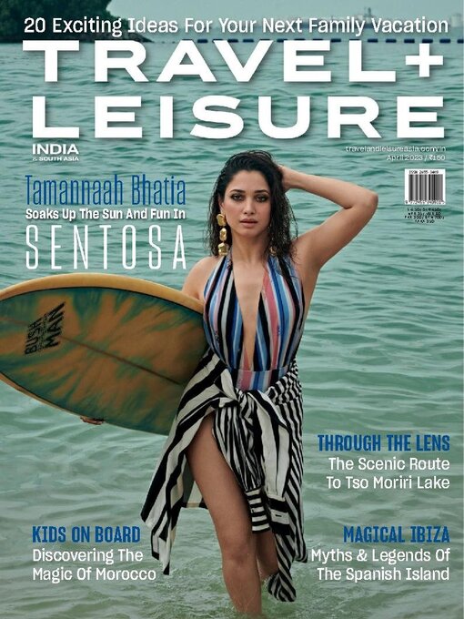 Title details for Travel + Leisure India & South Asia by Burda Media India Private Limited - Available